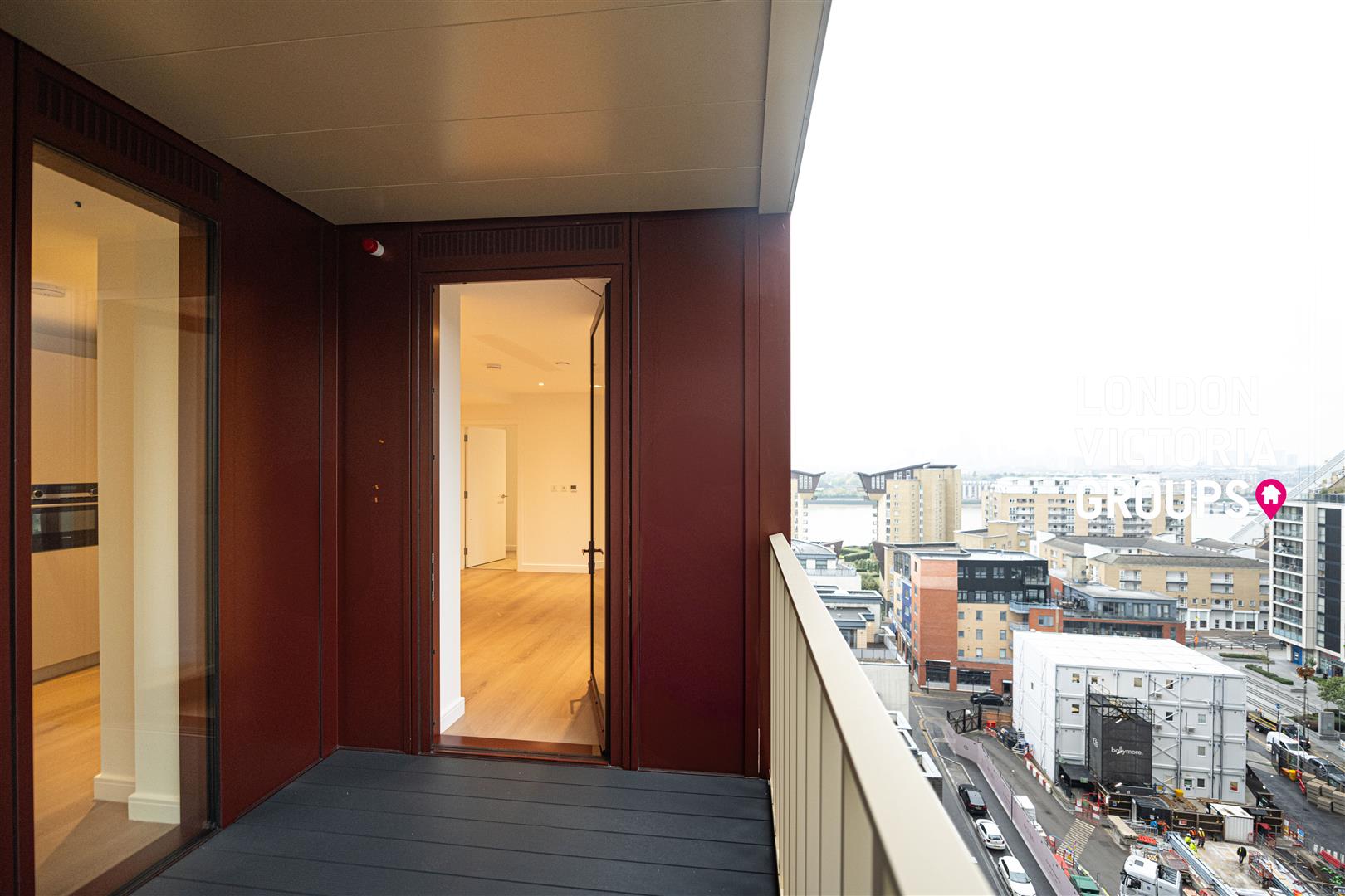The Bellamy, 10 Manilla Street, London